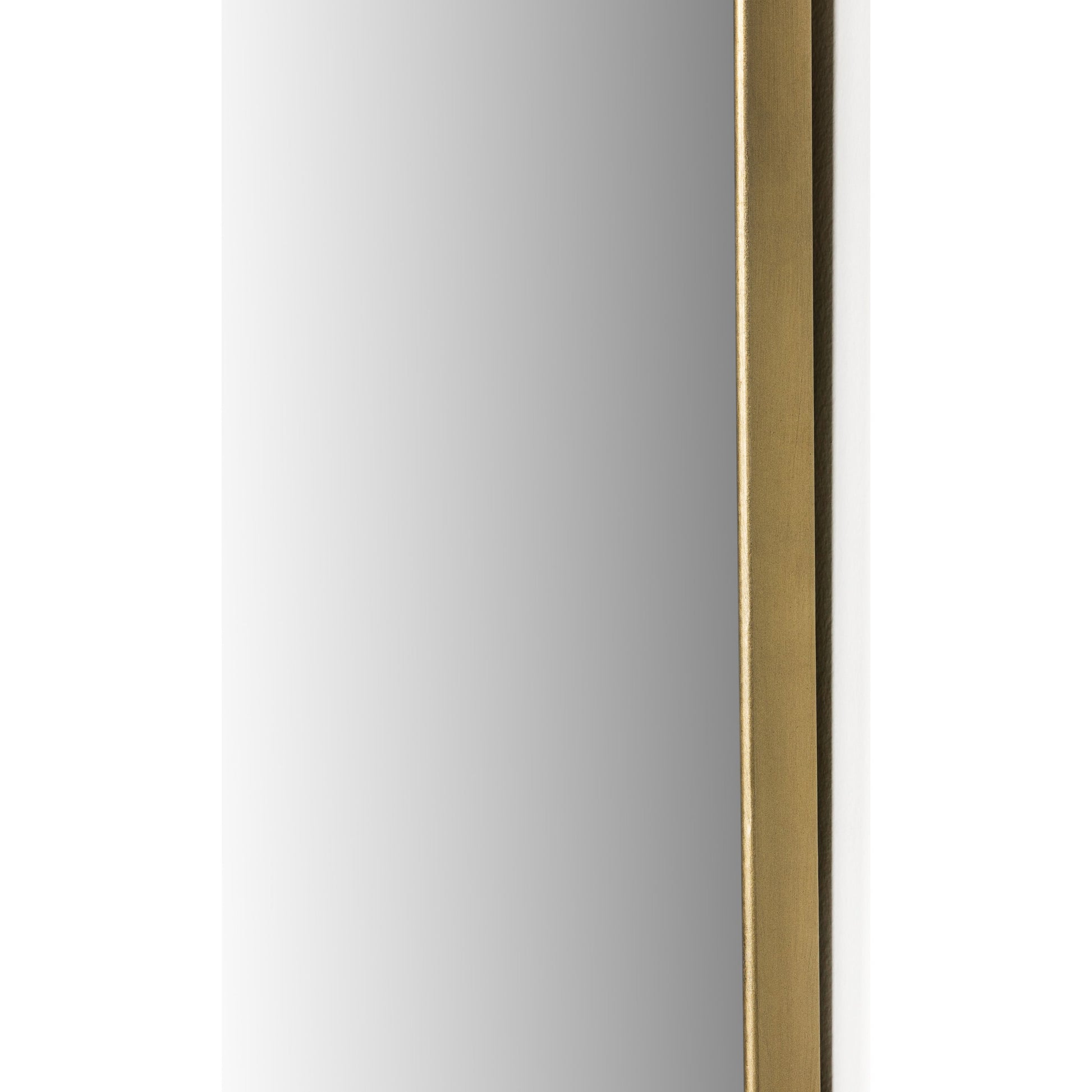 Jacques II Mirror by Four Hands. Made from unique in a modern style.