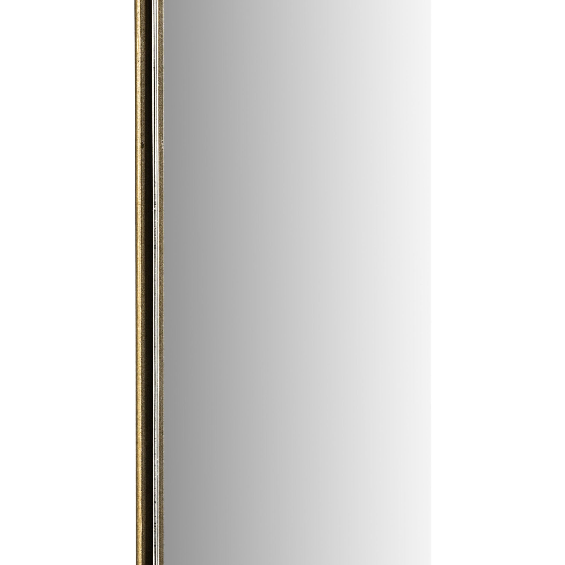 Jacques II Mirror by Four Hands. Made from unique in a modern style.