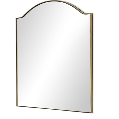 Jacques II Mirror by Four Hands. Made from unique in a modern style.