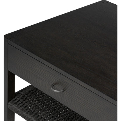 Zuma Coffee Table by Four Hands in dune ash. Made from unique in a coastal style.