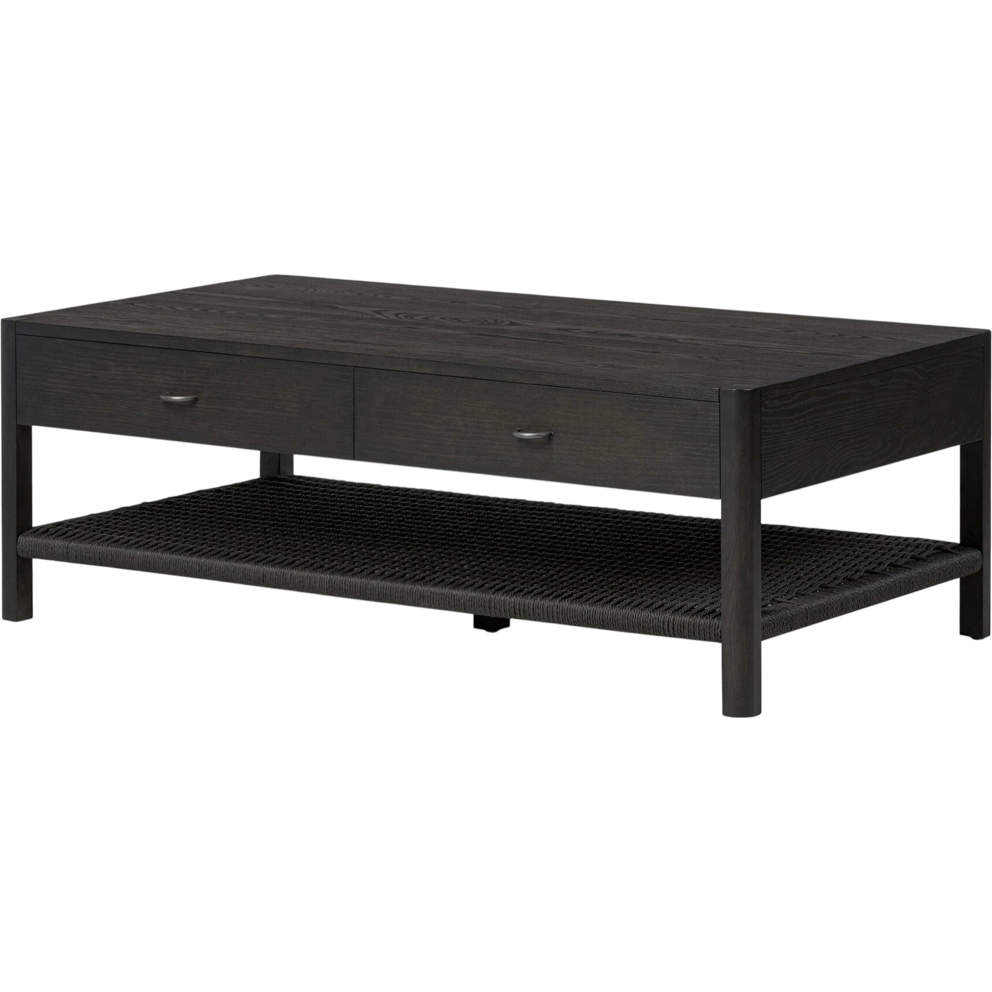 Zuma Coffee Table by Four Hands in dune ash. Made from unique in a coastal style.