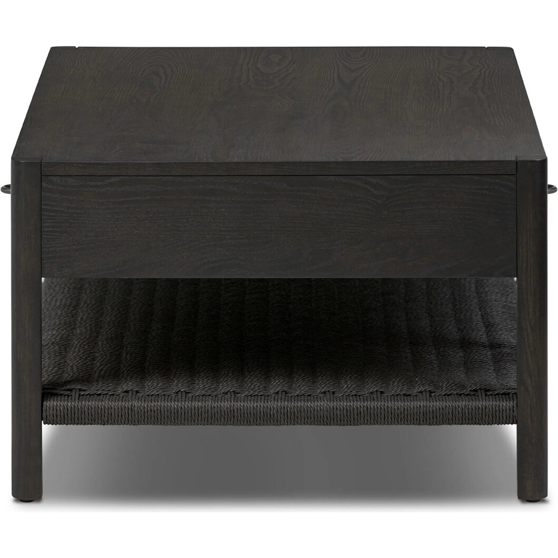 Zuma Coffee Table by Four Hands in dune ash. Made from unique in a coastal style.
