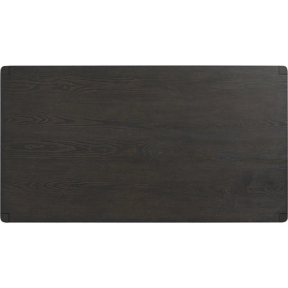 Zuma Coffee Table by Four Hands in dune ash. Made from unique in a coastal style.