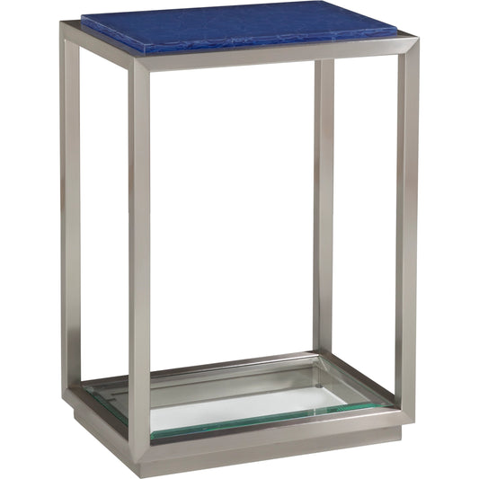 Ultramarine Spot Table by Artistica Home. Made from unique in a unique style.