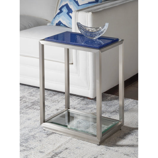 Ultramarine Spot Table by Artistica Home. Made from unique in a unique style.