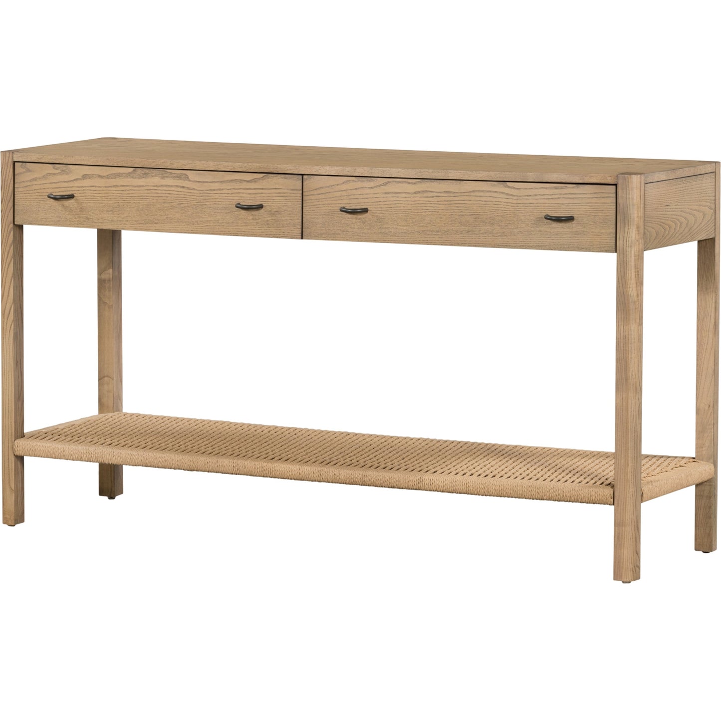 000 SI-1903107 | Primary Silo | Zuma Console by Four Hands. Made from unique in a coastal style.