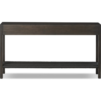 Zuma Console by Four Hands. Made from unique in a coastal style.