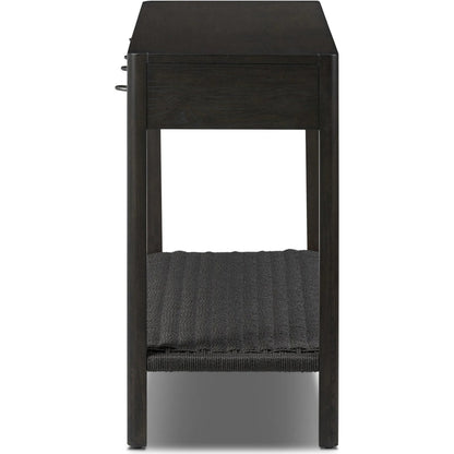 Zuma Console by Four Hands. Made from unique in a coastal style.