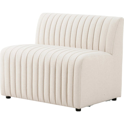 Build Your Own: Augustine Dining Banquette by Four Hands. Made from 100% polyester, 80% polyurethane foam, 20% polyester fiber in a modern style.