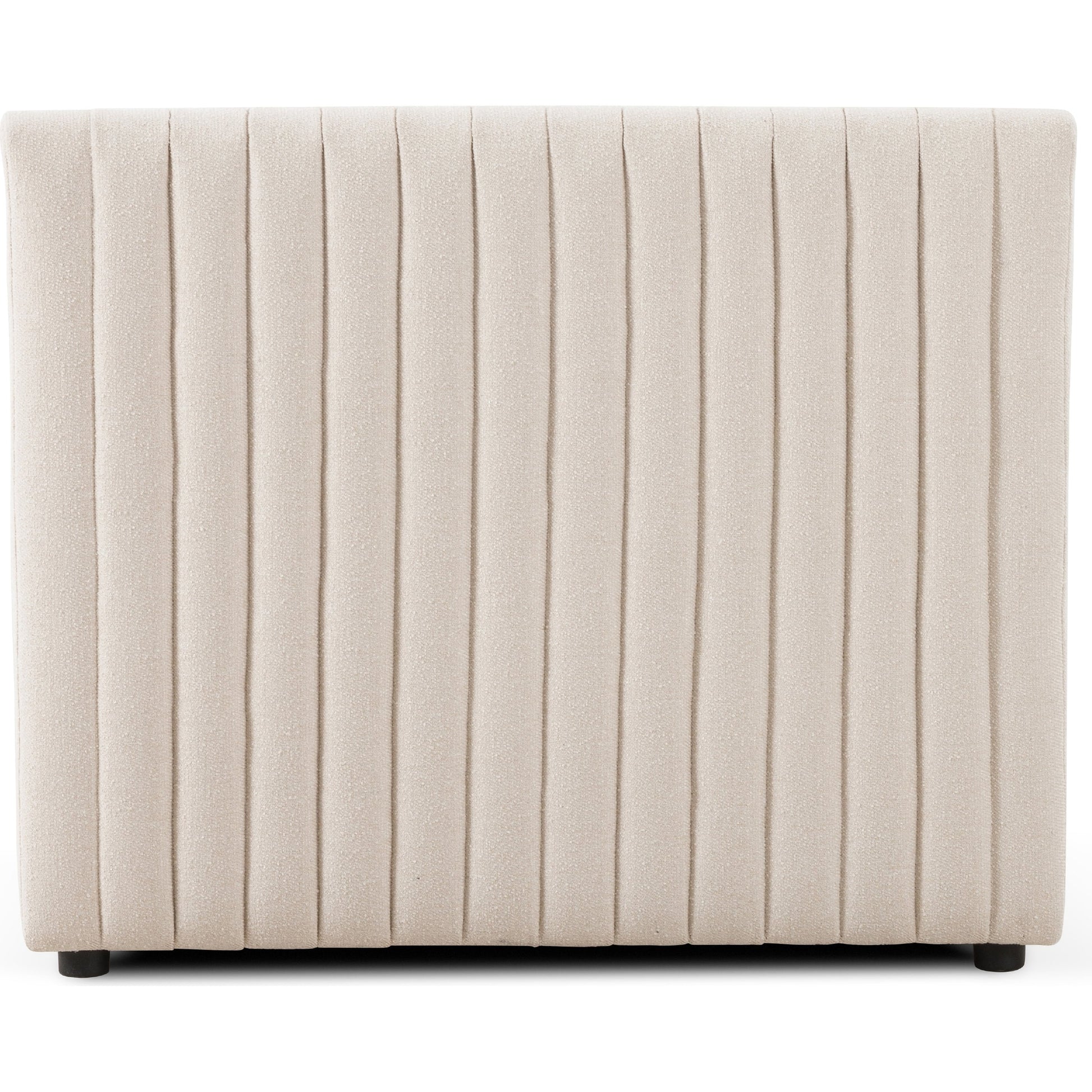 Build Your Own: Augustine Dining Banquette by Four Hands. Made from 100% polyester, 80% polyurethane foam, 20% polyester fiber in a modern style.