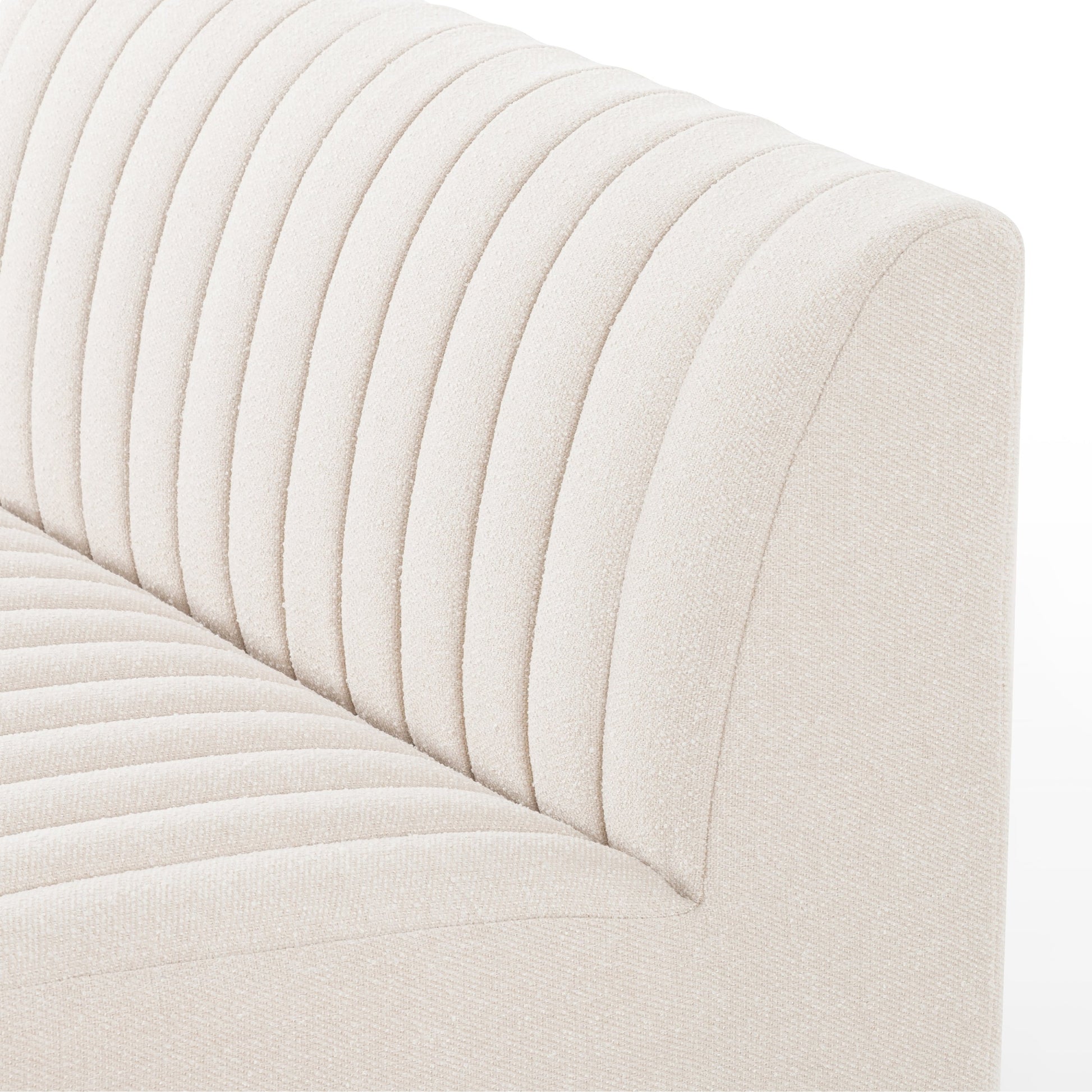 Build Your Own: Augustine Dining Banquette by Four Hands. Made from 100% polyester, 80% polyurethane foam, 20% polyester fiber in a modern style.