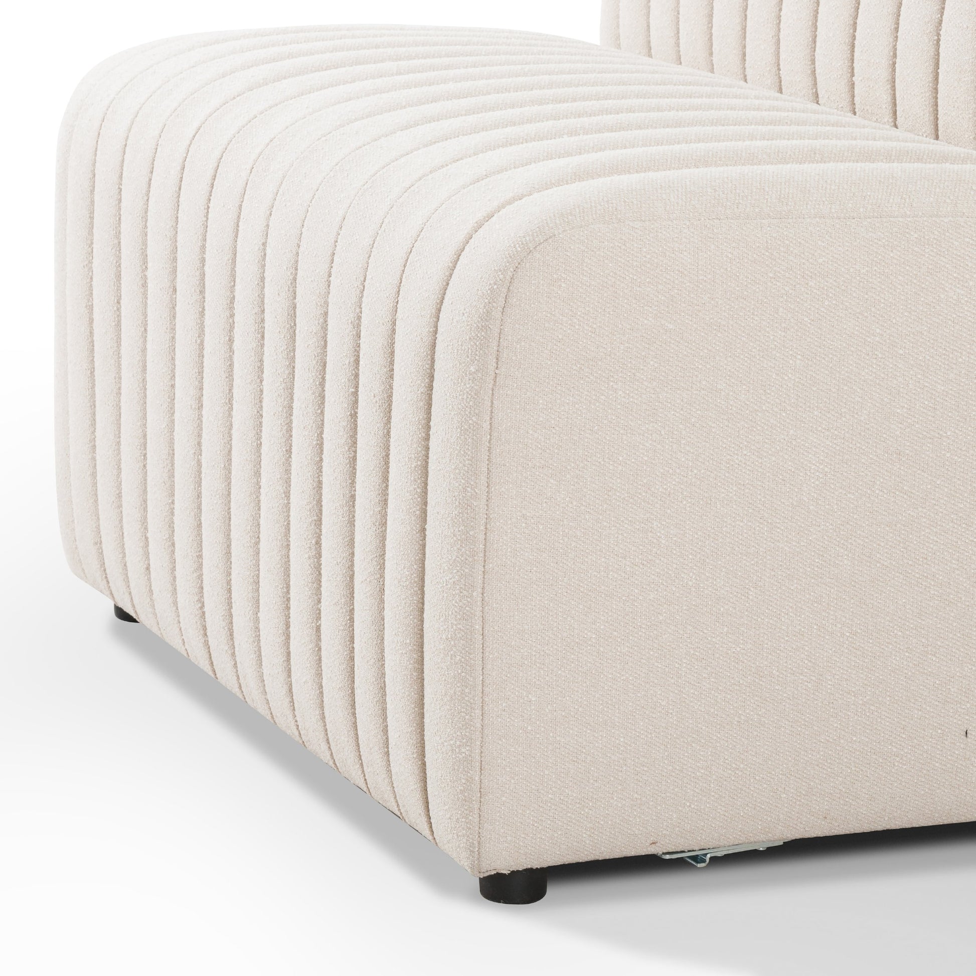 Build Your Own: Augustine Dining Banquette by Four Hands. Made from 100% polyester, 80% polyurethane foam, 20% polyester fiber in a modern style.