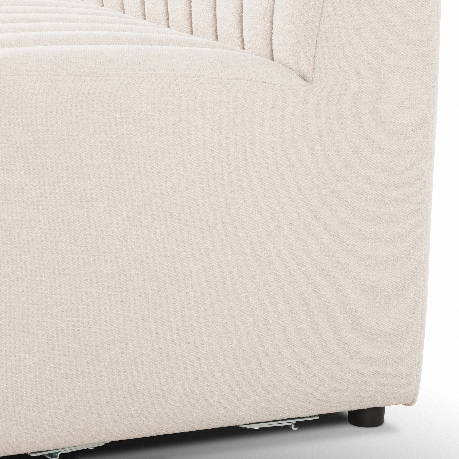 Build Your Own: Augustine Dining Banquette by Four Hands. Made from 100% polyester, 80% polyurethane foam, 20% polyester fiber in a modern style.