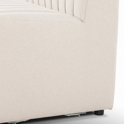 Build Your Own: Augustine Dining Banquette by Four Hands. Made from 100% polyester, 80% polyurethane foam, 20% polyester fiber in a modern style.