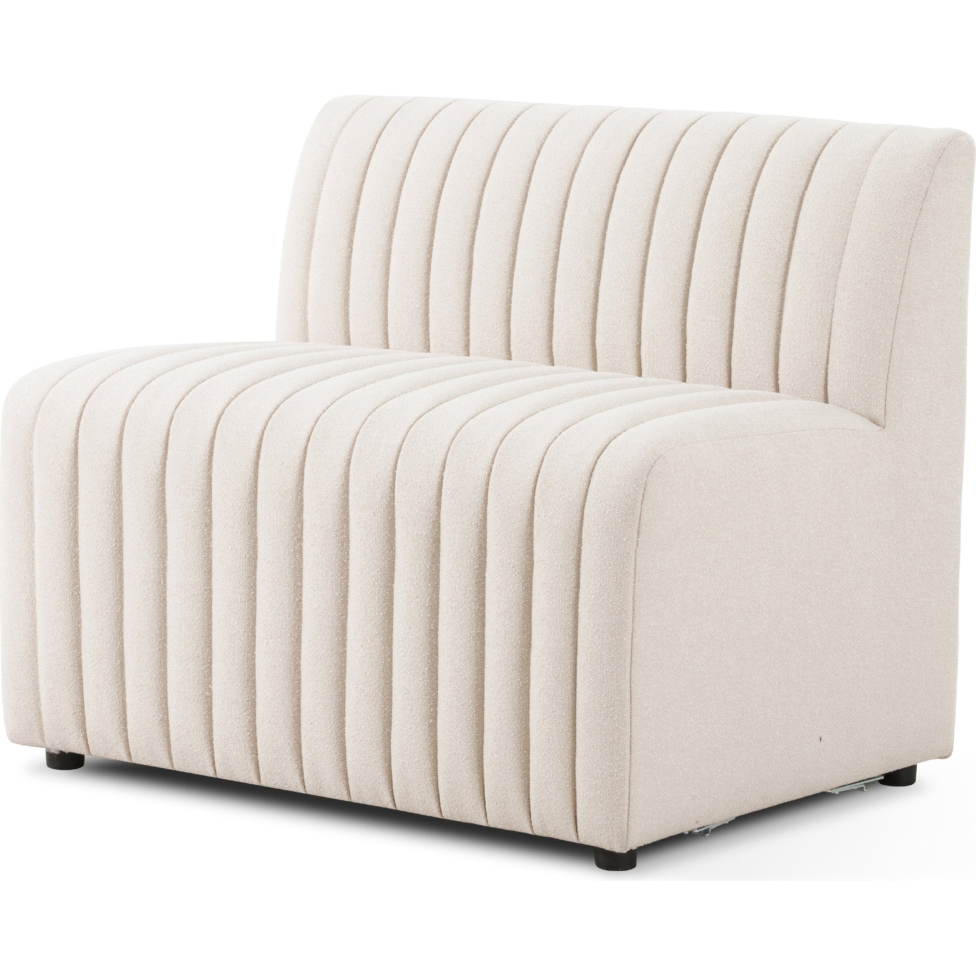 Build Your Own: Augustine Dining Banquette by Four Hands. Made from 100% polyester, 80% polyurethane foam, 20% polyester fiber in a modern style.
