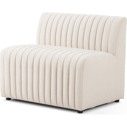 Build Your Own: Augustine Dining Banquette by Four Hands. Made from 100% polyester, 80% polyurethane foam, 20% polyester fiber in a modern style.