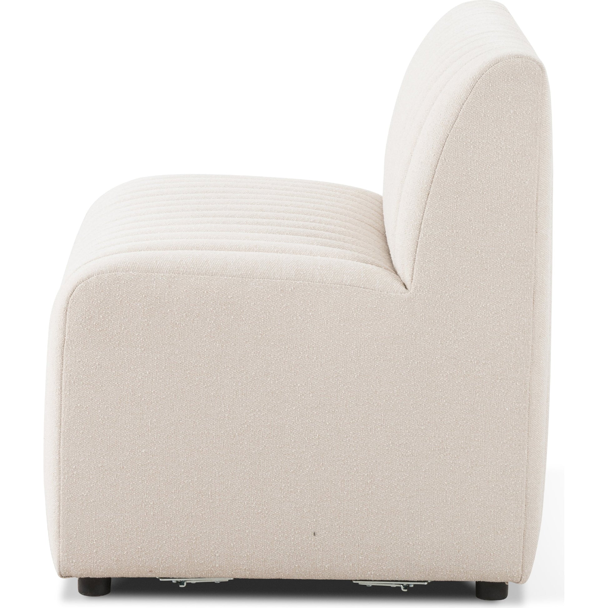 Build Your Own: Augustine Dining Banquette by Four Hands. Made from 100% polyester, 80% polyurethane foam, 20% polyester fiber in a modern style.