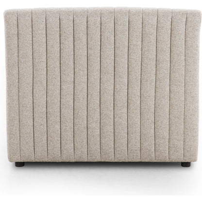 Build Your Own: Augustine Dining Banquette by Four Hands. Made from 100% polyester, 80% polyurethane foam, 20% polyester fiber in a modern style.