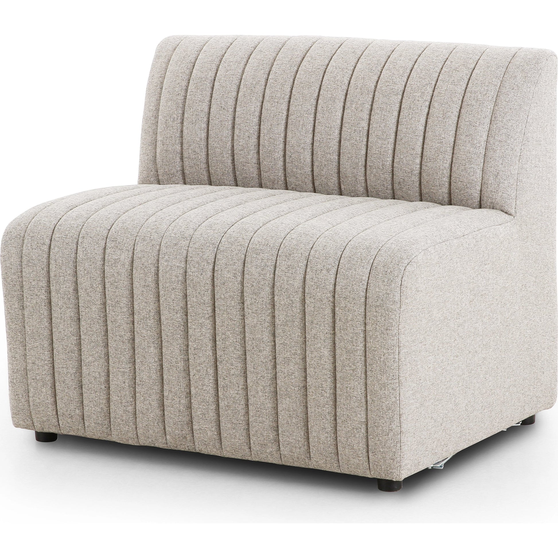 Build Your Own: Augustine Dining Banquette by Four Hands. Made from 100% polyester, 80% polyurethane foam, 20% polyester fiber in a modern style.