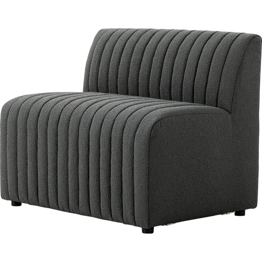 Build Your Own: Augustine Dining Banquette by Four Hands. Made from 100% polyester, 80% polyurethane foam, 20% polyester fiber in a modern style.