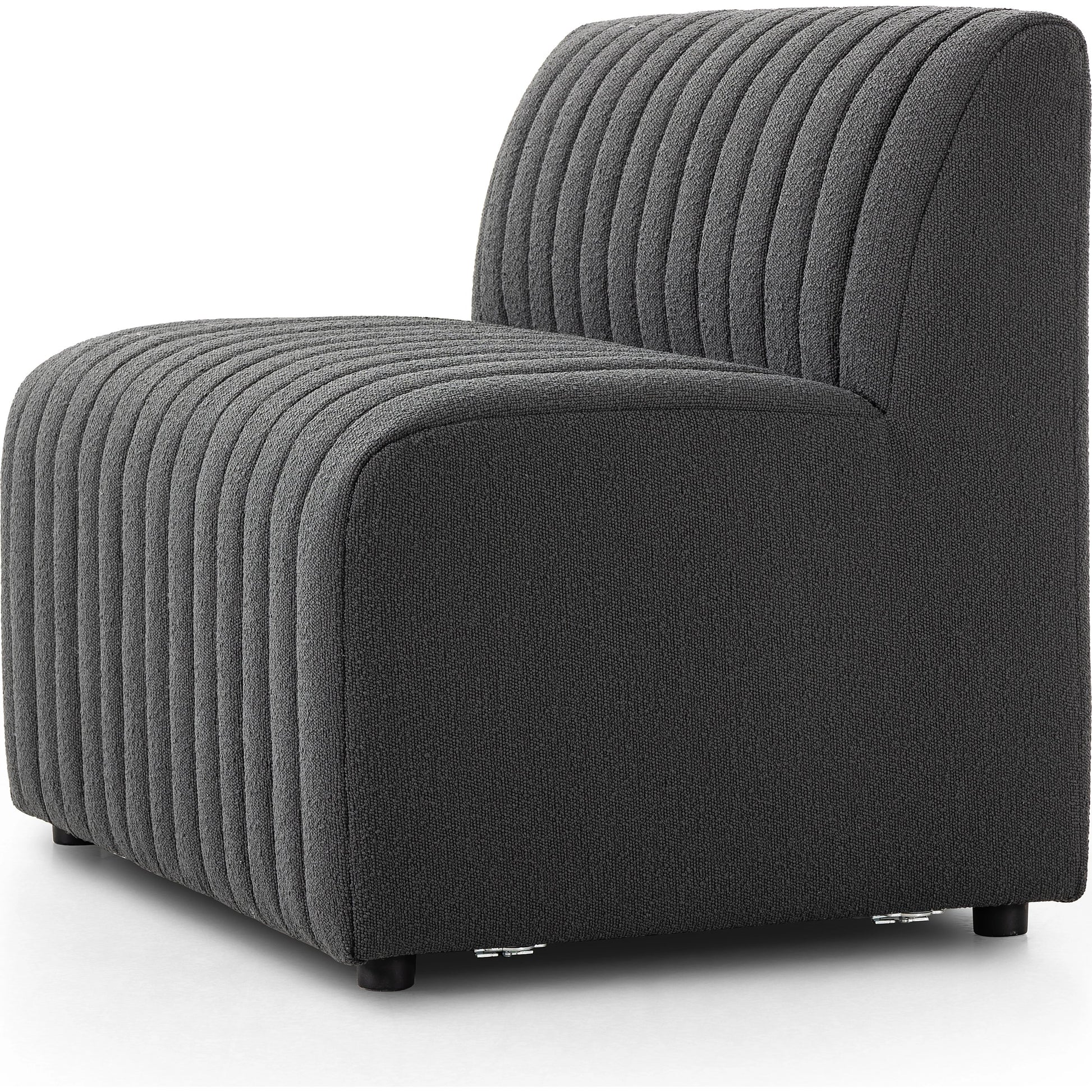 Build Your Own: Augustine Dining Banquette by Four Hands. Made from 100% polyester, 80% polyurethane foam, 20% polyester fiber in a modern style.