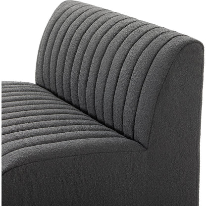 Build Your Own: Augustine Dining Banquette by Four Hands. Made from 100% polyester, 80% polyurethane foam, 20% polyester fiber in a modern style.