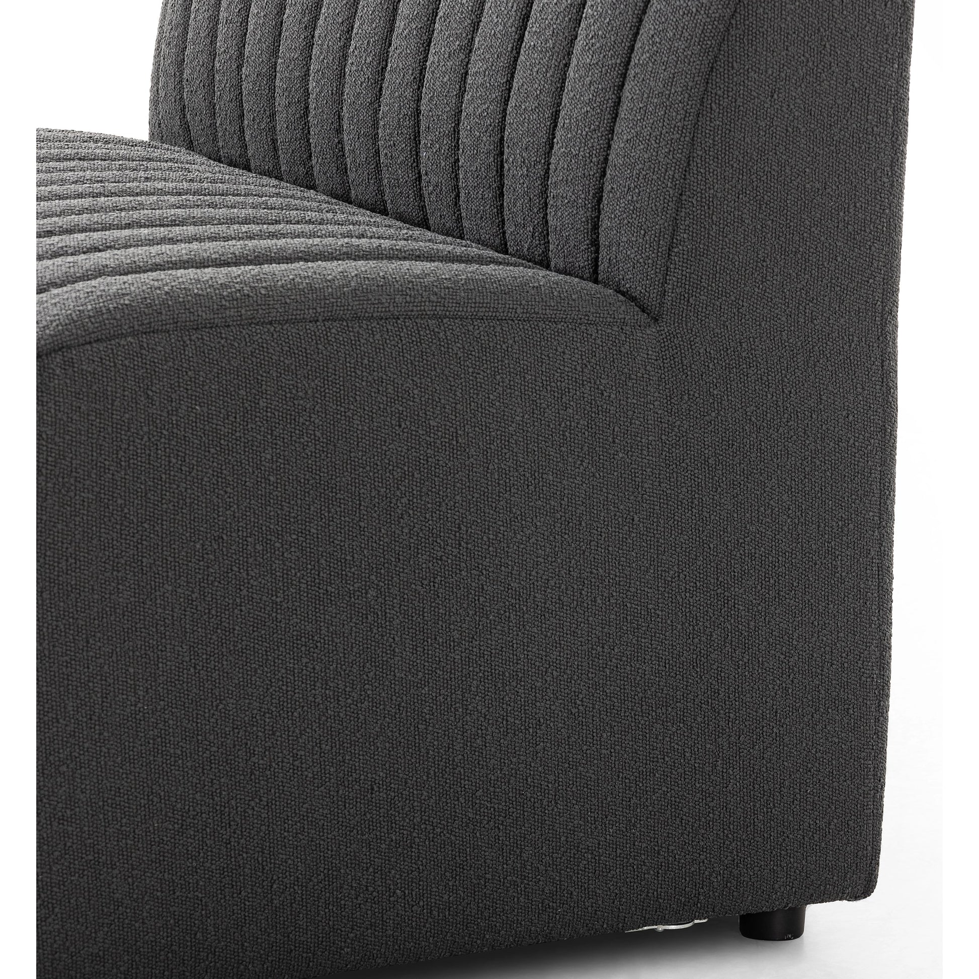 Build Your Own: Augustine Dining Banquette by Four Hands. Made from 100% polyester, 80% polyurethane foam, 20% polyester fiber in a modern style.