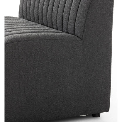 Build Your Own: Augustine Dining Banquette by Four Hands. Made from 100% polyester, 80% polyurethane foam, 20% polyester fiber in a modern style.
