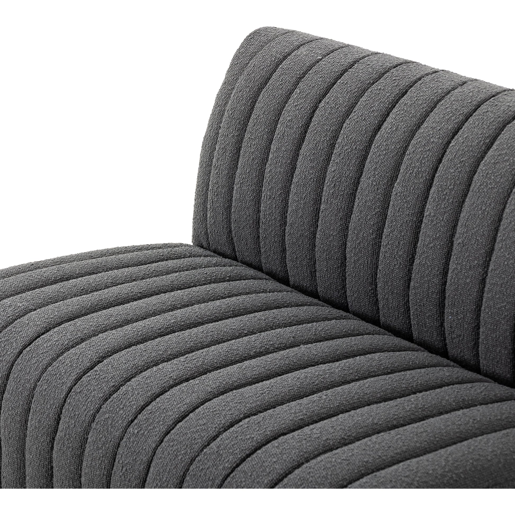 Build Your Own: Augustine Dining Banquette by Four Hands. Made from 100% polyester, 80% polyurethane foam, 20% polyester fiber in a modern style.