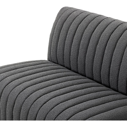 Build Your Own: Augustine Dining Banquette by Four Hands. Made from 100% polyester, 80% polyurethane foam, 20% polyester fiber in a modern style.