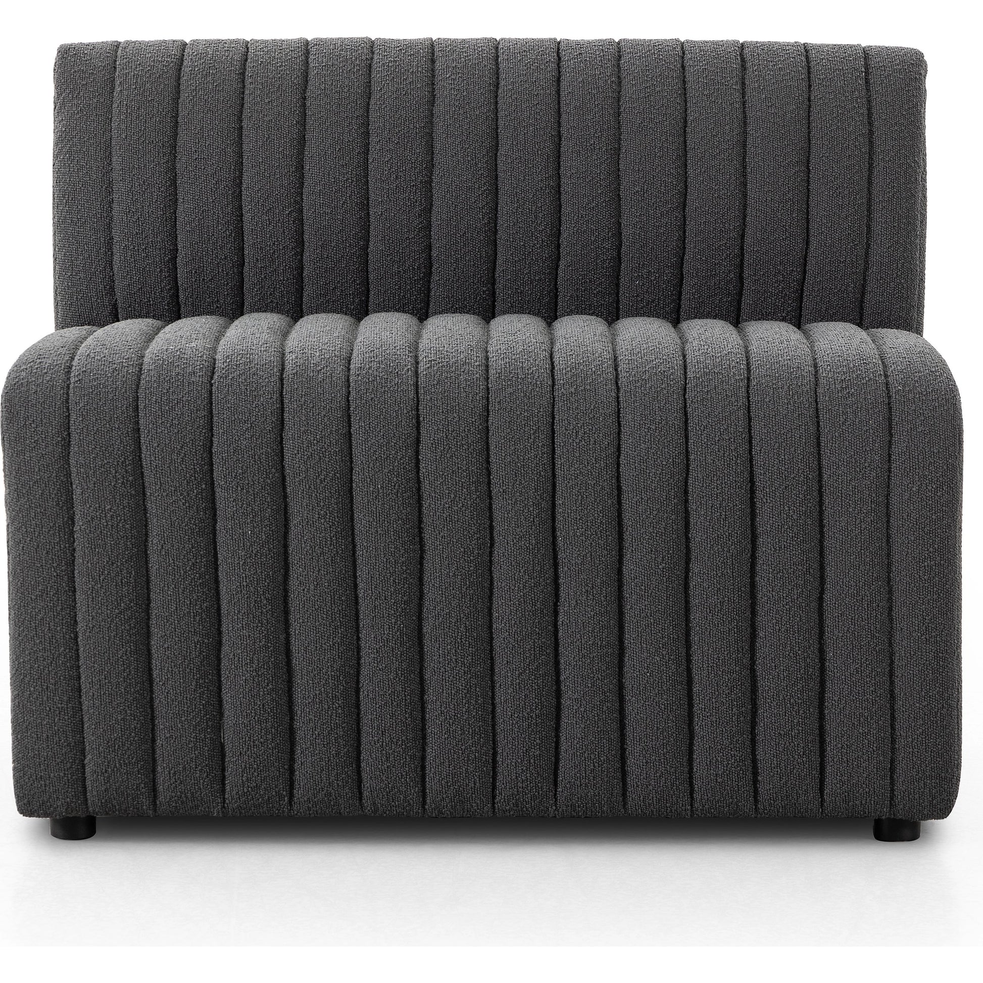 Build Your Own: Augustine Dining Banquette by Four Hands. Made from 100% polyester, 80% polyurethane foam, 20% polyester fiber in a modern style.