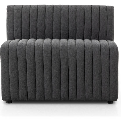 Build Your Own: Augustine Dining Banquette by Four Hands. Made from 100% polyester, 80% polyurethane foam, 20% polyester fiber in a modern style.