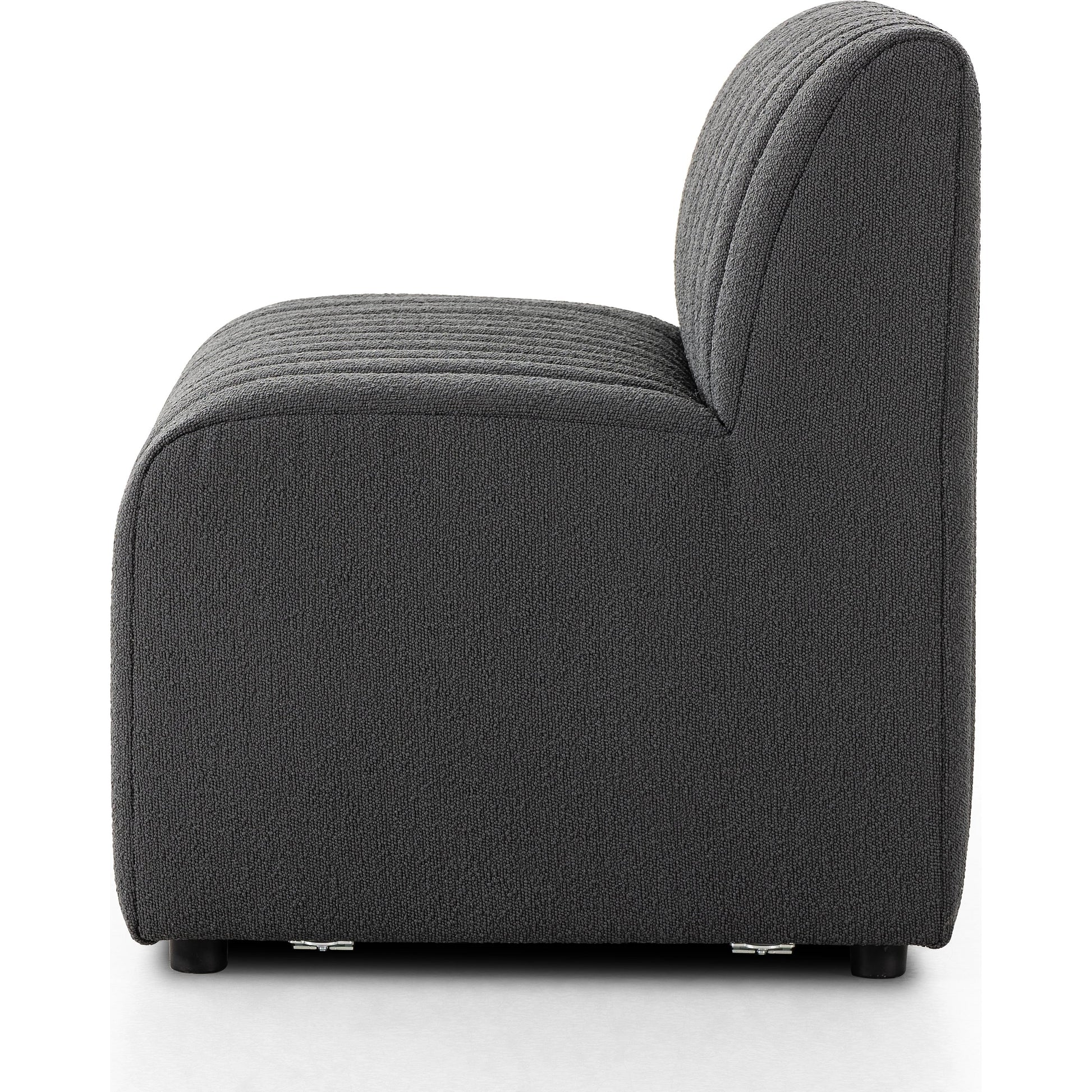 Build Your Own: Augustine Dining Banquette by Four Hands. Made from 100% polyester, 80% polyurethane foam, 20% polyester fiber in a modern style.