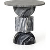 Ebony Marble Solid, Ebony Marble