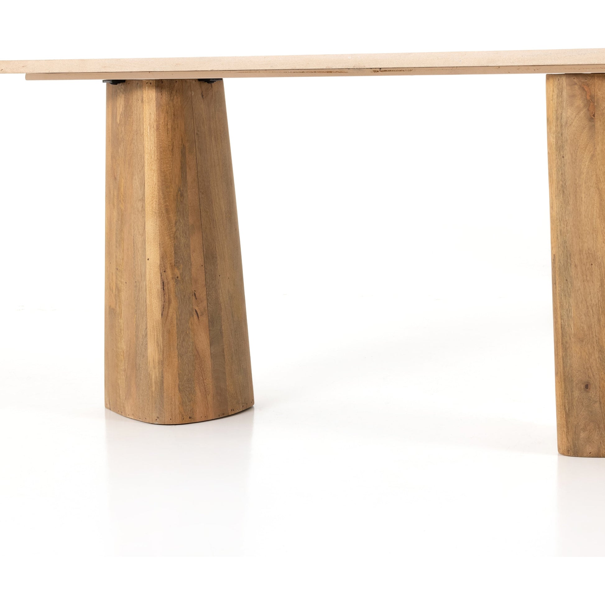 Myla Console Table by Four Hands. Made from unique in a modern style.