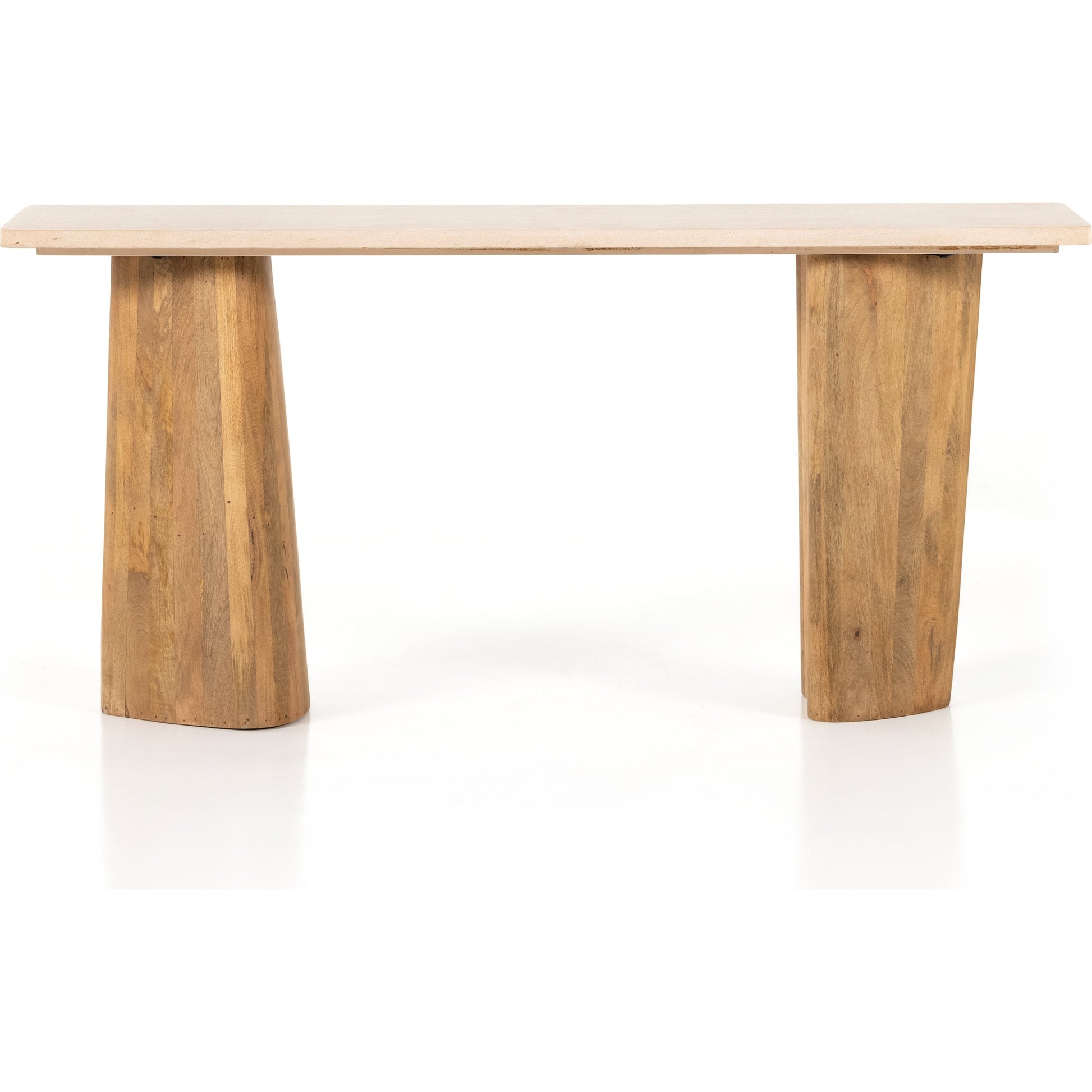 Myla Console Table by Four Hands. Made from unique in a modern style.