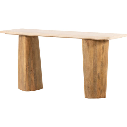 Myla Console Table by Four Hands. Made from unique in a modern style.