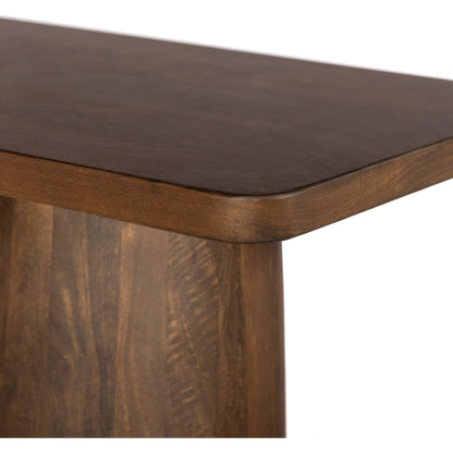 Myla Console Table by Four Hands. Made from unique in a modern style.