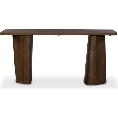 Myla Console Table by Four Hands. Made from unique in a modern style.