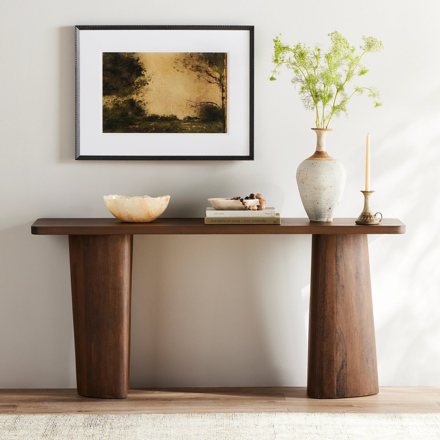 020 SI-1977603 | Lifestyle | Myla Console Table by Four Hands. Made from unique in a modern style.