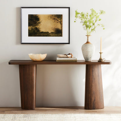Myla Console Table by Four Hands. Made from unique in a modern style.