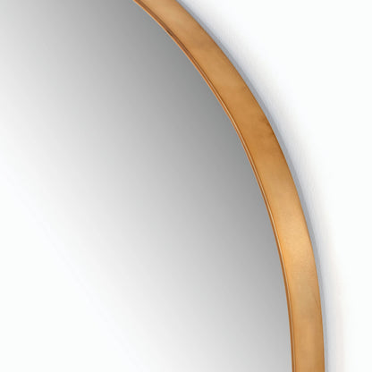 Georgina Wide Mirror by Four Hands. Made from unique in a modern style.