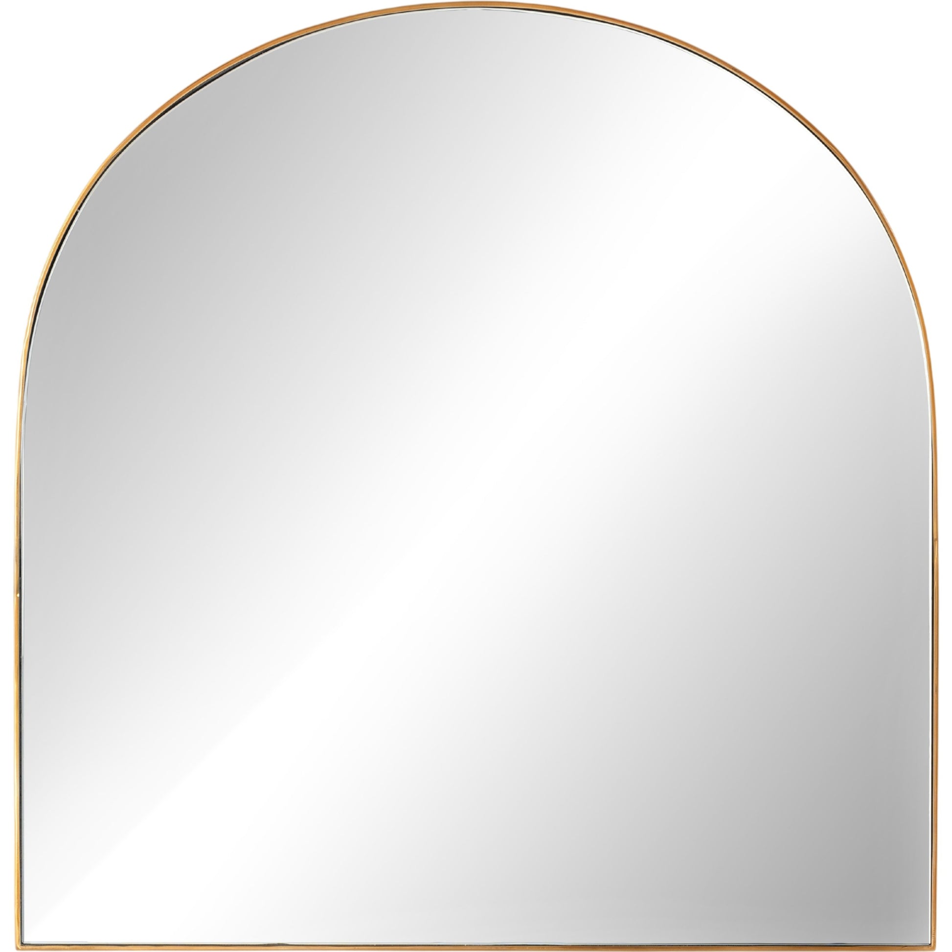 Georgina Wide Mirror by Four Hands. Made from unique in a modern style.