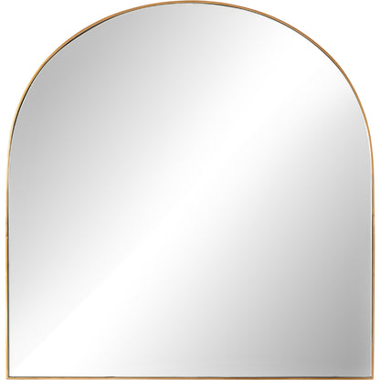 Georgina Wide Mirror by Four Hands. Made from unique in a modern style.