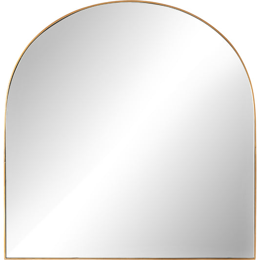 Georgina Wide Mirror by Four Hands. Made from unique in a modern style.