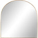 Georgina Wide Mirror by Four Hands. Made from unique in a modern style.