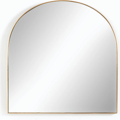 Georgina Wide Mirror by Four Hands. Made from unique in a modern style.