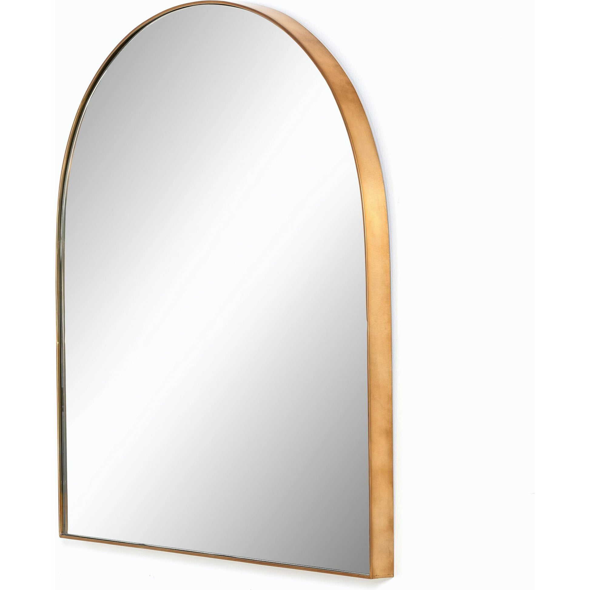Georgina Wide Mirror by Four Hands. Made from unique in a modern style.