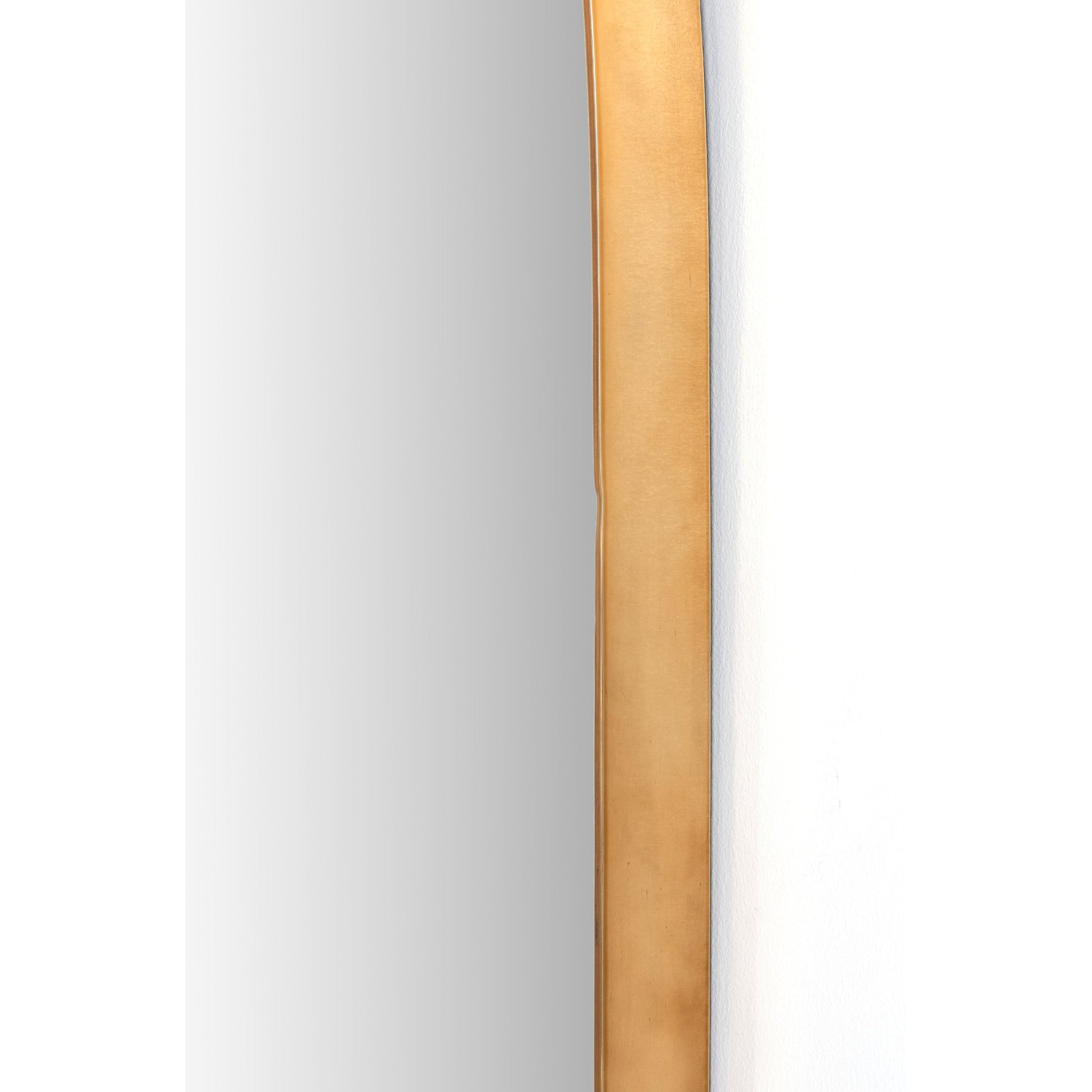 Georgina Wide Mirror by Four Hands. Made from unique in a modern style.