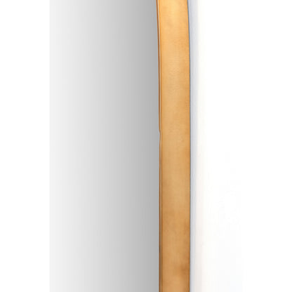 Georgina Wide Mirror by Four Hands. Made from unique in a modern style.